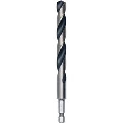  HSS PointTeQ Spiralbohrer mit Sechskantschaft Bosch HSS PointTeQ Sechskantbohrer 11,0 mm, für Dreh- und Schlagbohrer 12371925