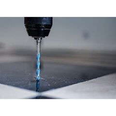  EXPERT CYL-9 MultiConstruction Bohrer Bosch EXPERT CYL-9 MultiConstruction Bohrer, 6 x 60 x 100 mm, für Dreh- und Schlagbohrer 12372135