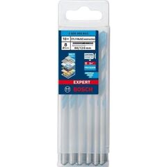  EXPERT CYL-9 MultiConstruction Bohrer Bosch EXPERT CYL-9 MultiConstruction Bohrer 8 x 80 x 120 mm, 10‑teilig, für Dreh- und Schlagbohrer 12372144