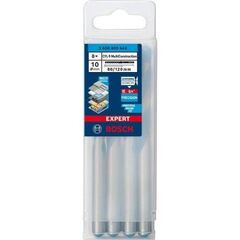  EXPERT CYL-9 MultiConstruction Bohrer Bosch EXPERT CYL-9 MultiConstruction Bohrer 10 x 80 x 120 mm, 8‑teilig, für Dreh- und Schlagbohrer 12372145
