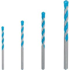  EXPERT CYL-9 MultiConstruction Bohrer-Sets Bosch EXPERT MultiConstruction CYL-9 Bohrer-Set, 4/5/6/8 mm, 4-tlg., für Dreh- und Schlagbohrer 12372231
