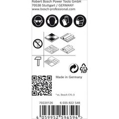  EXPERT CYL-9 MultiConstruction Bohrer Bosch EXPERT CYL-9 MultiConstruction Bohrer, 16 x 150 x 200 mm, für Dreh- und Schlagbohrer 12372130
