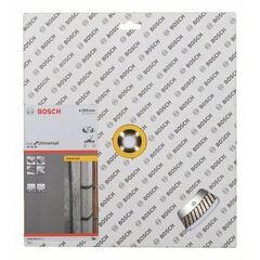  Diamanttrennscheiben Best for Universal Turbo für Tisch- und Benzinsägen Bosch Diamanttrennscheibe Best for Universal Turbo, für Tischsägen 12369878