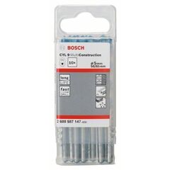  CYL-9 MultiConstruction-Bohrer Bosch Mehrzweckbohrer CYL-9 Multi Construction, für Dreh- und Schlagbohrer 12372207