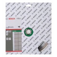  Diamanttrennscheiben Best for Ceramic für Fliesenschneidemaschinen Bosch Diamanttrennscheibe Best for Ceramic, für Fliesenschneider 12369935