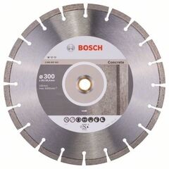  Diamanttrennscheiben Standard for Concrete für Tisch- und Benzinsägen Bosch Diamanttrennscheibe Standard for Concrete, für Tischsägen 12369924