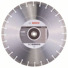  Diamanttrennscheiben Standard for Abrasive für Tisch- und Benzinsägen Bosch Diamanttrennscheibe Standard for Abrasive, für Tischsägen 12369906
