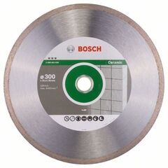  Diamanttrennscheiben Best for Ceramic für Fliesenschneidemaschinen Bosch Diamanttrennscheibe Best for Ceramic, für Fliesenschneider 12369937