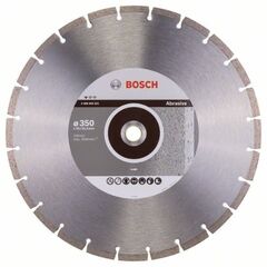  Diamanttrennscheiben Standard for Abrasive für Tisch- und Benzinsägen Bosch Diamanttrennscheibe Standard for Abrasive, für Tischsägen 12369905