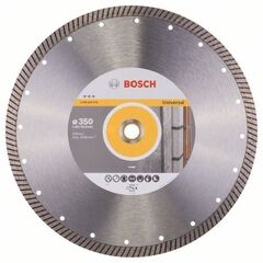  Diamanttrennscheiben Best for Universal Turbo für Tisch- und Benzinsägen Bosch Diamanttrennscheibe Best for Universal Turbo, für Tischsägen 12369879