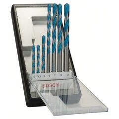  CYL-9 MultiConstruction-Bohrer-Sets Bosch 7-tlg. CYL-9 MultiConstruction Bohrer-Set, 5–10 mm, für Dreh- und Schlagbohrer 12372241