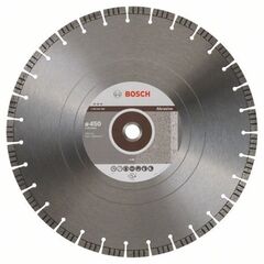  Diamanttrennscheiben Best for Abrasive für Tisch- und Benzinsägen Bosch Diamanttrennscheibe Best for Abrasive, für Tischsägen 12369899