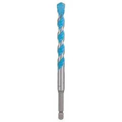  HEX-9 MultiConstruction-Bohrer Bosch Mehrzweckbohrer HEX-9 Multi Construction, für Dreh- und Schlagbohrer 12372185