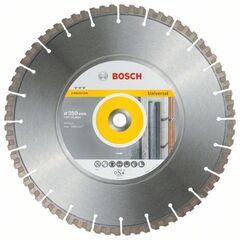  Diamanttrennscheiben Best for Universal für Tisch- und Benzinsägen Bosch Diamanttrennscheibe Best for Universal, für Tischsägen 12369871