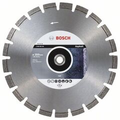  Diamanttrennscheiben Best for Asphalt für Tisch- und Benzinsägen Bosch Diamanttrennscheibe Best for Asphalt, für Tischsägen 12369908