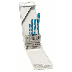  CYL-9 MultiConstruction-Bohrer-Sets Bosch 4-tlg. Mehrzweckbohrer-Set CYL-9 MultiConstruction, 5,5/6/7/8 mm, für Dreh- und Schlagbohrer 12372243