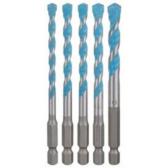  HEX-9 MultiConstruction-Bohrer-Sets Bosch 5-tlg. Bohrer-Set HEX-9 MultiConstruction, 5,5/6/6/7/8 mm, für Dreh- und Schlagbohrer 12372237