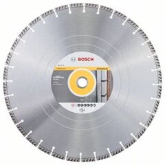  Standard for Universal Diamanttrennscheiben, Bohrung 25,4 mm, für Tisch- und Benzinmotorsägen Bosch Diamanttrennscheibe Standard for Universal 450 x 25,4, für Tischsägen 12369885
