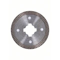  X-LOCK Diamanttrennscheiben Best for HardCeramic Bosch X-LOCK Diamanttrennscheibe Best for Hard Ceramic 85 x 22,23 x 1,4 x 7, für kleine Winkelschleifer 12369928