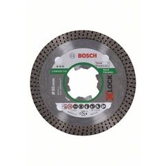  X-LOCK Diamanttrennscheiben Best for HardCeramic Bosch X-LOCK Diamanttrennscheibe Best for Hard Ceramic 85 x 22,23 x 1,4 x 7, für kleine Winkelschleifer 12369928