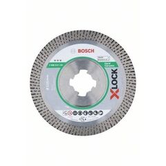  X-LOCK Diamanttrennscheiben Best for HardCeramic Bosch X-LOCK Diamanttrennscheibe Best for Hard Ceramic 115 x 22,23 x 1,4 x 10, für kleine Winkelschleifer 12369927