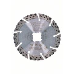  Diamanttrennscheiben Best for Universal für X-LOCK Winkelschleifer Bosch X-LOCK Best for Universal 125x22,23x2,4x12, für kleine Winkelschleifer 12369874