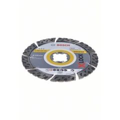  Diamanttrennscheiben Best for Universal für X-LOCK Winkelschleifer Bosch X-LOCK Best for Universal 125x22,23x2,4x12, für kleine Winkelschleifer 12369874