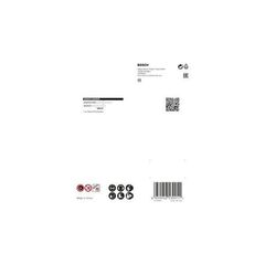  EXPERT HardCeramic X-LOCK Diamanttrennscheiben Bosch EXPERT HardCeramic X-LOCK Diamanttrennscheiben, 85 x 22,23 x 1,6 x 7 mm, für kleine Winkelschleifer 12369866