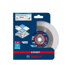  EXPERT HardCeramic X-LOCK Diamanttrennscheiben Bosch EXPERT HardCeramic X-LOCK Diamanttrennscheiben, 85 x 22,23 x 1,6 x 7 mm, für kleine Winkelschleifer 12369866