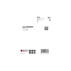  EXPERT HardCeramic Diamanttrennscheiben Bosch EXPERT HardCeramic Diamanttrennscheiben, 85 x 22.23 x 1,6 x 7 mm, für kleine Winkelschleifer 12369863