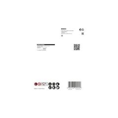  EXPERT HardCeramic Diamanttrennscheiben Bosch EXPERT HardCeramic Diamanttrennscheiben, 115 x 22,23 x 1,4 x 10 mm, für kleine Winkelschleifer 12369861