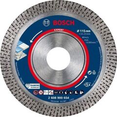  EXPERT HardCeramic Diamanttrennscheiben Bosch EXPERT HardCeramic Diamanttrennscheiben, 115 x 22,23 x 1,4 x 10 mm, für kleine Winkelschleifer 12369861