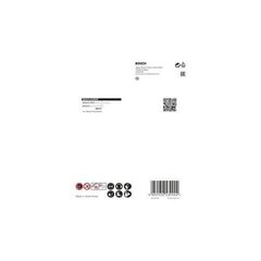  EXPERT HardCeramic Diamanttrennscheiben Bosch EXPERT HardCeramic Diamanttrennscheiben, 125 x 22,23 x 1,4 x 10 mm, für kleine Winkelschleifer 12369862