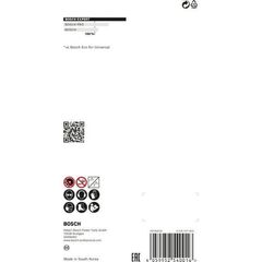  EXPERT MultiMaterial Diamanttrennscheiben Bosch EXPERT MultiMaterial Diamanttrennscheiben, 350 x 20/25,40 x 3,3 x 15 mm, für Tischsägen 12369853