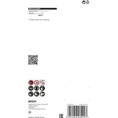  EXPERT MultiMaterial Diamanttrennscheiben Bosch EXPERT MultiMaterial Diamanttrennscheiben, 300 x 22,23 x 2,8 x 15 mm, für große Winkelschleifer mit Spannmutter 12369858