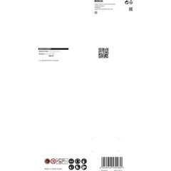  EXPERT MultiMaterial Diamanttrennscheiben Bosch EXPERT MultiMaterial Diamanttrennscheiben, 230 x 22,23 x 2,4 x 15 mm, für große Winkelschleifer mit Spannmutter 12369852