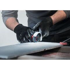  EXPERT HardCeramic 76-mm-Diamanttrennscheiben Bosch EXPERT HardCeramic 76 mm Diamanttrennscheiben 76 x 1,5 x 10 mm, für Mini-Winkelschleifer 12369860