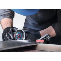  EXPERT HardCeramic 76-mm-Diamanttrennscheiben Bosch EXPERT HardCeramic 76 mm Diamanttrennscheiben 76 x 1,5 x 10 mm, für Mini-Winkelschleifer 12369860