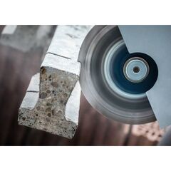  EXPERT MultiMaterial Diamanttrennscheiben Bosch EXPERT MultiMaterial Diamanttrennscheiben, 230 x 22,23 x 2,4 x 15 mm, für große Winkelschleifer mit Spannmutter 12369852