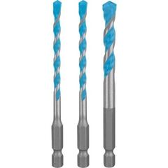  EXPERT HEX-9 MultiConstruction Bohrer-Sets Bosch EXPERT HEX-9 MultiConstruction Bohrer-Set, 5/6/8 mm, 3-tlg., für Dreh- und Schlagbohrer 12372232