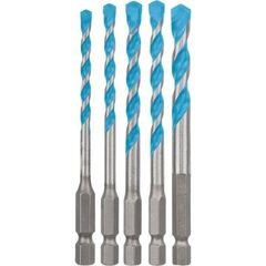  Bohrer-Sets EXPERT HEX-9 MultiConstruction Bohrer-Sets Bosch EXPERT HEX-9 MultiConstruction Bohrer-Set, 4/5/6/6/8 mm, 5-tlg., für Dreh- und Schlagbohrer 12372233