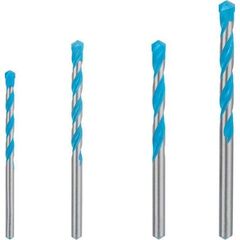  EXPERT CYL-9 MultiConstruction Bohrer-Sets Bosch EXPERT MultiConstruction CYL-9 Bohrer-Set, 5,5/6/7/8 mm, 4-tlg., für Dreh- und Schlagbohrer 12372226