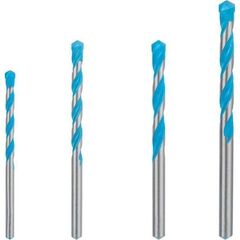  EXPERT CYL-9 MultiConstruction Bohrer-Sets Bosch EXPERT MultiConstruction CYL-9 Bohrer-Set, 5,5/6/7/8 mm, 4-tlg., für Dreh- und Schlagbohrer 12372227