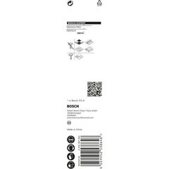  EXPERT HEX-9 MultiConstruction Bohrer Bosch EXPERT HEX-9 MultiConstruction Bohrer, 5 x 50 x 100 mm, für Dreh- und Schlagbohrer 12372163
