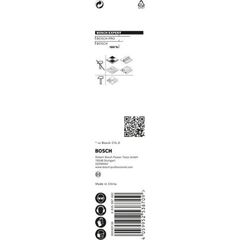  EXPERT HEX-9 MultiConstruction Bohrer Bosch EXPERT HEX-9 MultiConstruction Bohrer, 6,5 x 60 x 100 mm, für Dreh- und Schlagbohrer 12372170
