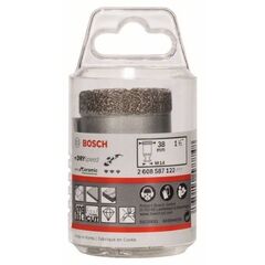  Dry Speed Diamantbohrkronen Best for Ceramic Bosch Diamanttrockenbohrer Dry Speed Best for Ceramic, für kleine Winkelschleifer 12370145