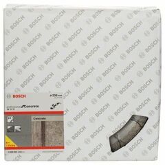  Standard for Concrete Diamanttrennscheiben für große Winkelschleifer Bosch Diamanttrennscheibe Standard for Concrete, für große Winkelschleifer mit Spannmutter 12369976