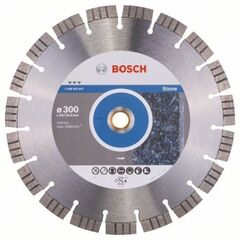  Diamanttrennscheiben Best for Stone für Tischsägen Bosch Diamanttrennscheibe Best for Stone, für Tischsägen 12369961