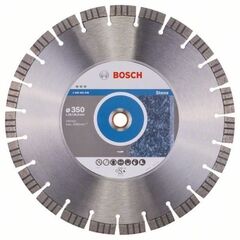  Diamanttrennscheiben Best for Stone für Tischsägen Bosch Diamanttrennscheibe Best for Stone, für Tischsägen 12369958