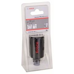  Diamantbohrkronen Nassbohrkronen Diamond for HardCeramic Bosch Diamantlochsäge Diamond for Hard Ceramics, für Dreh- und Schlagbohrer 12370064